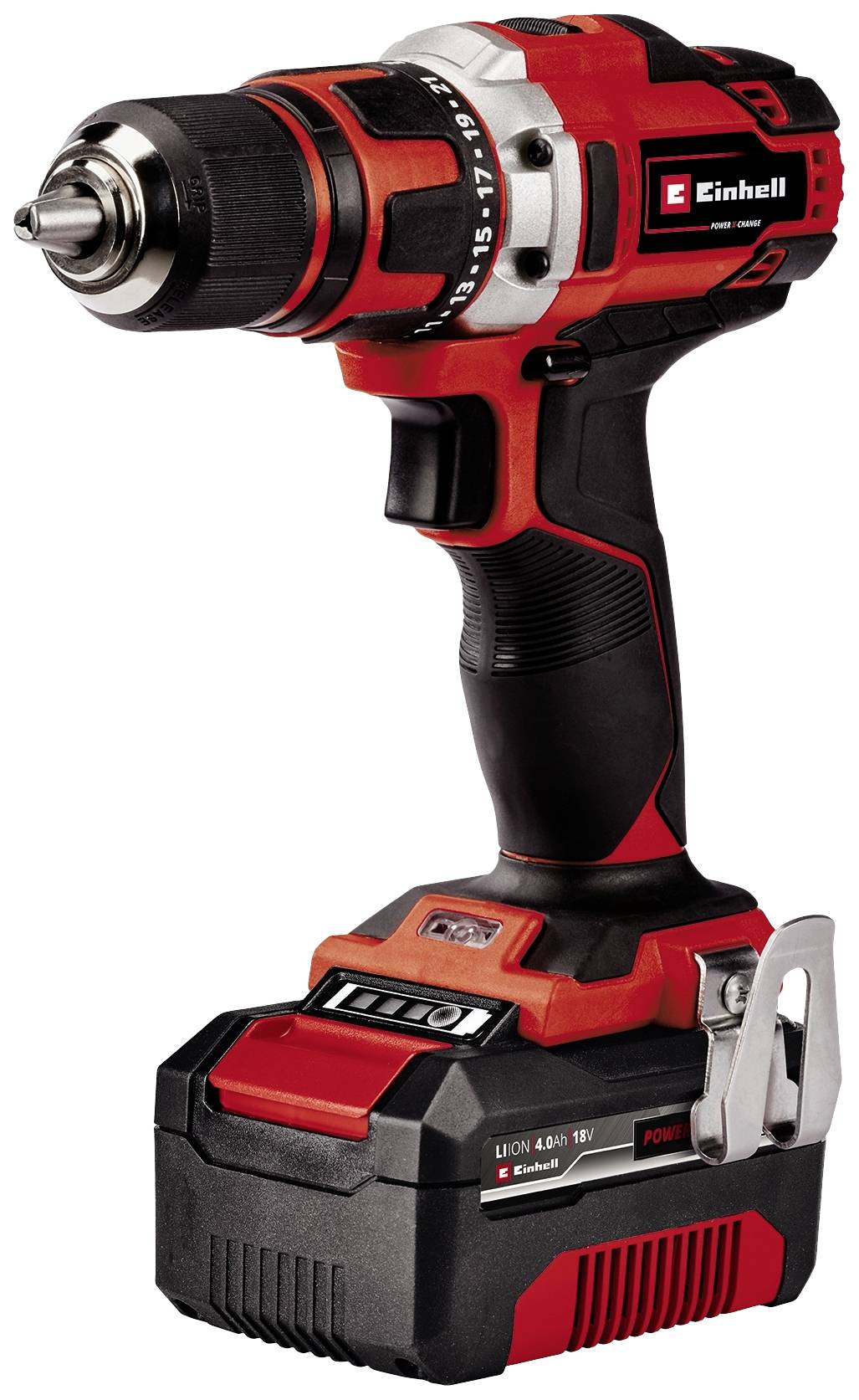 Einhell TE-TK 18/3 Li Kit JS+CD+AG Power X-Change 4257241 komplet orodja v torbi-6