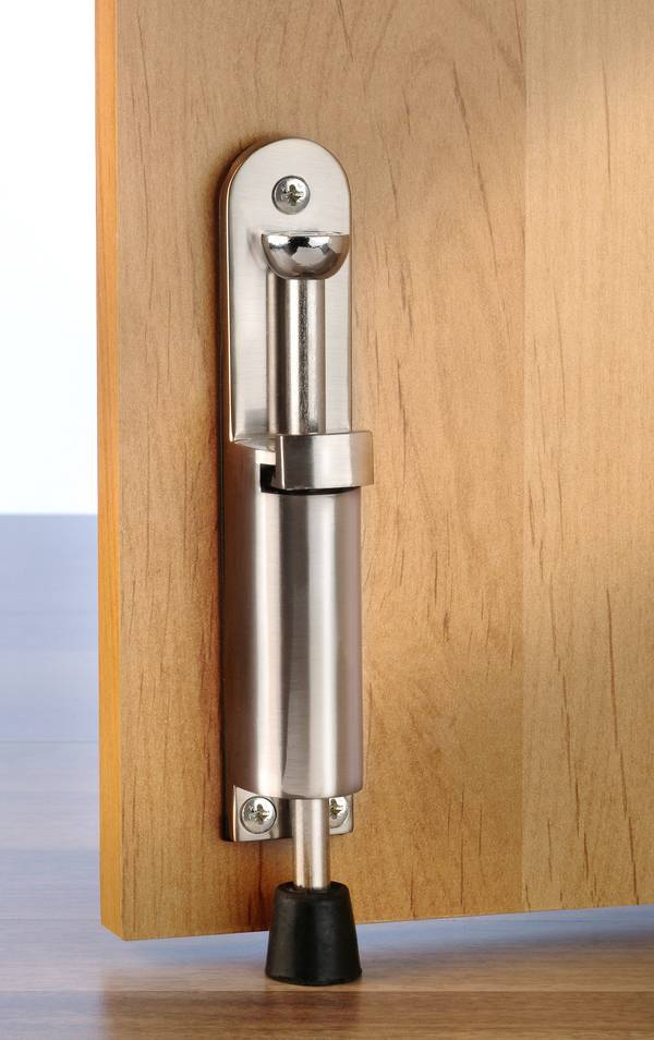 Burg Wächter 15731 držalo za vrata videz legiranega jekla