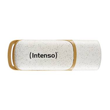 Intenso Green Line USB ključ  64 GB bež, rjava 3540490 USB 3.2 (gen. 1)