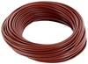econ connect KD05BR10 stikalna žica 1 x 0.2 mm² rjava 10 m