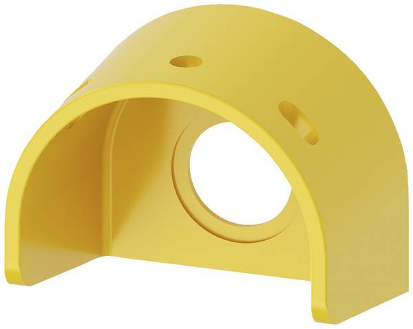 Siemens 3SU1900-0EX30-0AA0 3SU19000EX300AA0  za zaustavitev v sili (Ø) 60 mm stop v sili opozorilna rumena 1 kos Single