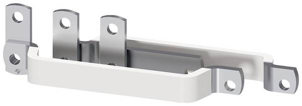 Siemens 3RA1973-3D priključek       Primerno za znamko (rele): Siemens Piece 1 kos