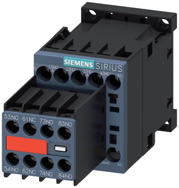 Siemens 3RH2271-1AK60 kontaktor rele       Primerno za znamko (rele): Siemens  1 kos