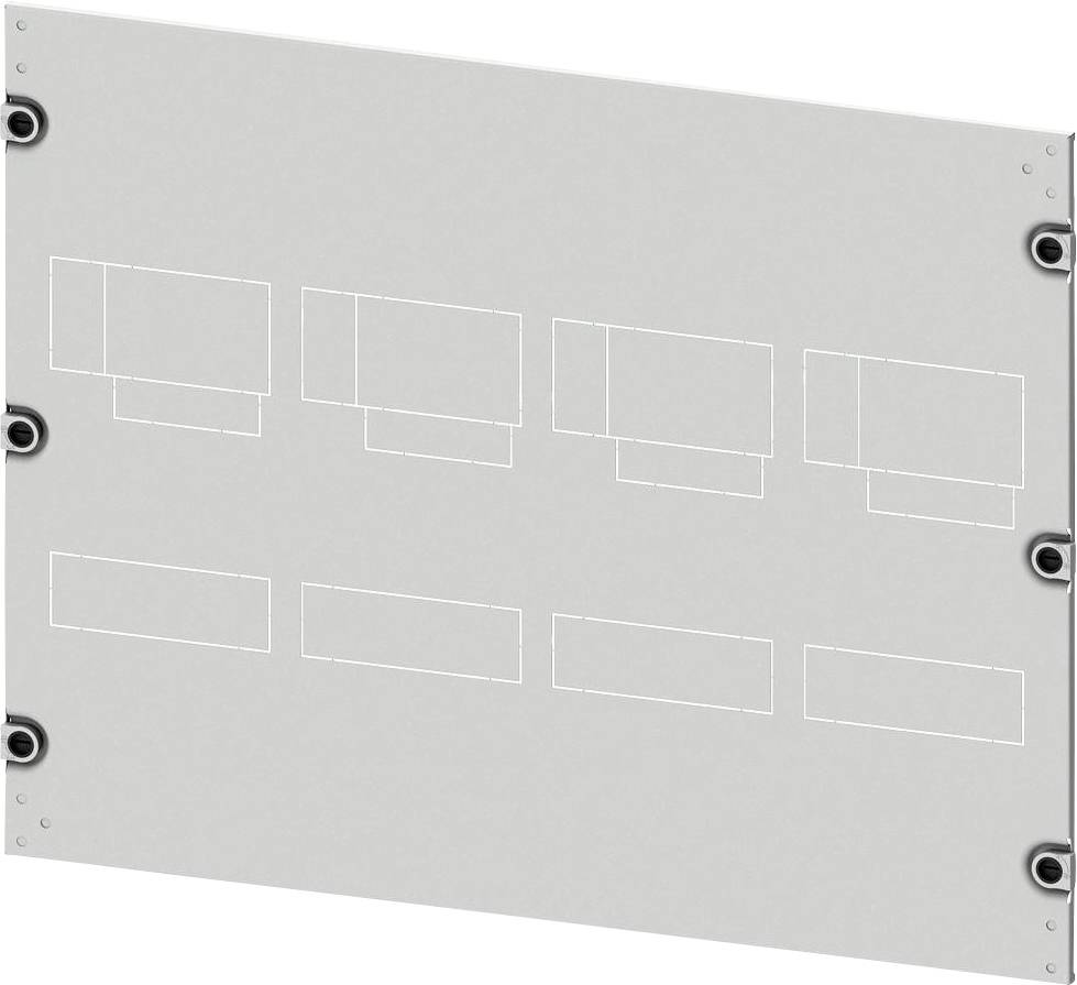 Siemens 8PQ2055-8BA12 8PQ20558BA12 nastavljivo po globini (Š x V) 800 mm x 550 mm 1 kos Piece-0