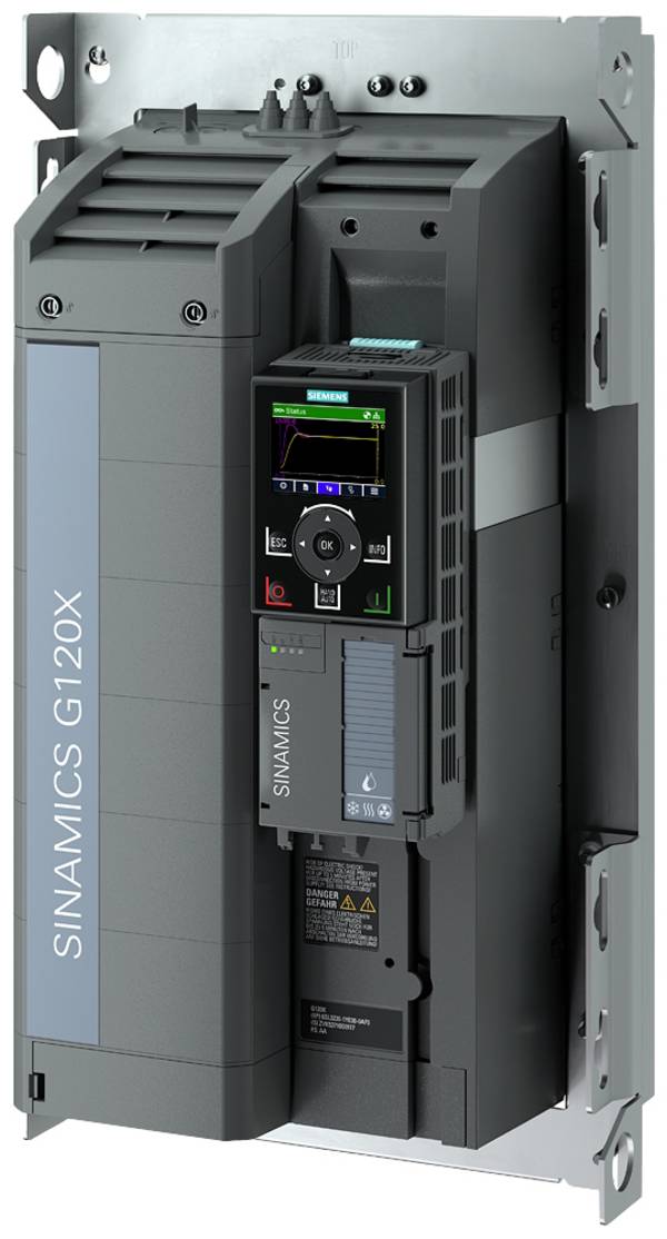 Siemens 6SL3261-6GD00-0BA0 montažni okvir