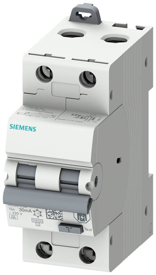 Siemens 5SU13247FR32 FID stikalo/inštalacijski odklopnik      0.03 A