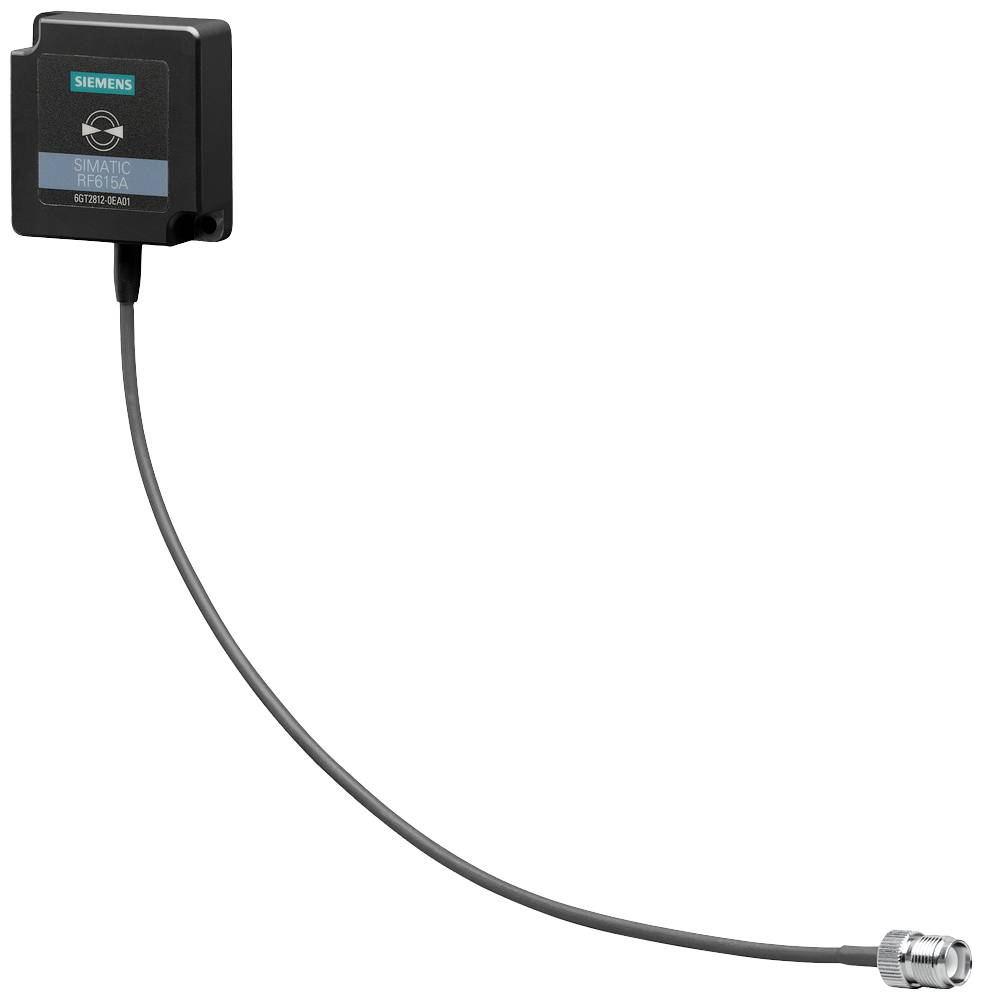 Siemensov SMART E-Meter merilni instrument s črnim ohišjem in dolgim kablom, namenjen digitalnemu zajemanju merilnih podatkov.