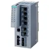 Siemens 6GK52062RS005AC2 6GK5206-2RS00-5AC2 industrijski Ethernet preklopnik 10 GBit/s poe funkcija