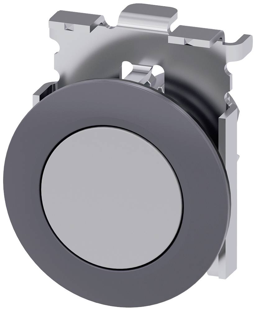 Siemens 3SU10600JB800AA0 3SU1060-0JB80-0AA0 tipkalo ploščato 10 kos
