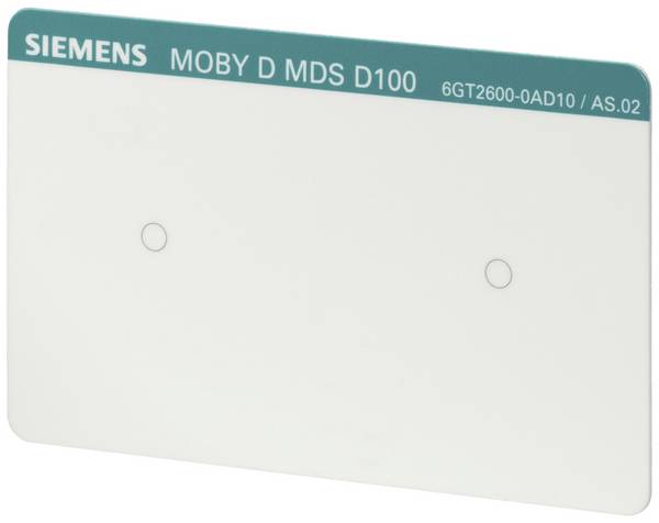 Siemens 6GT2600-0AD00-0AX0 VF-IC transponder RFID