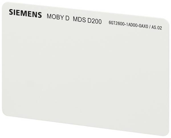 Siemens 6GT2600-1AD00-0AX0 VF-IC transponder RFID