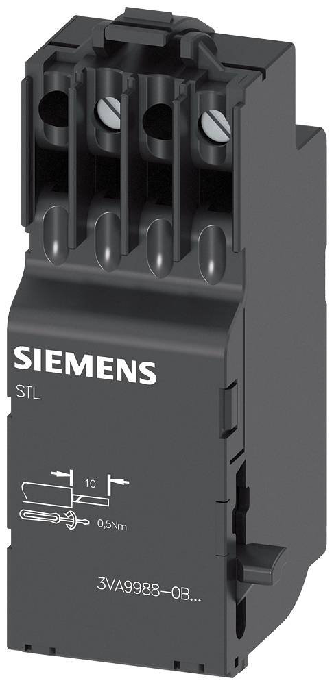 Siemens 3VA9978-0BL20 komplet dodatne opreme 1 kos Piece
