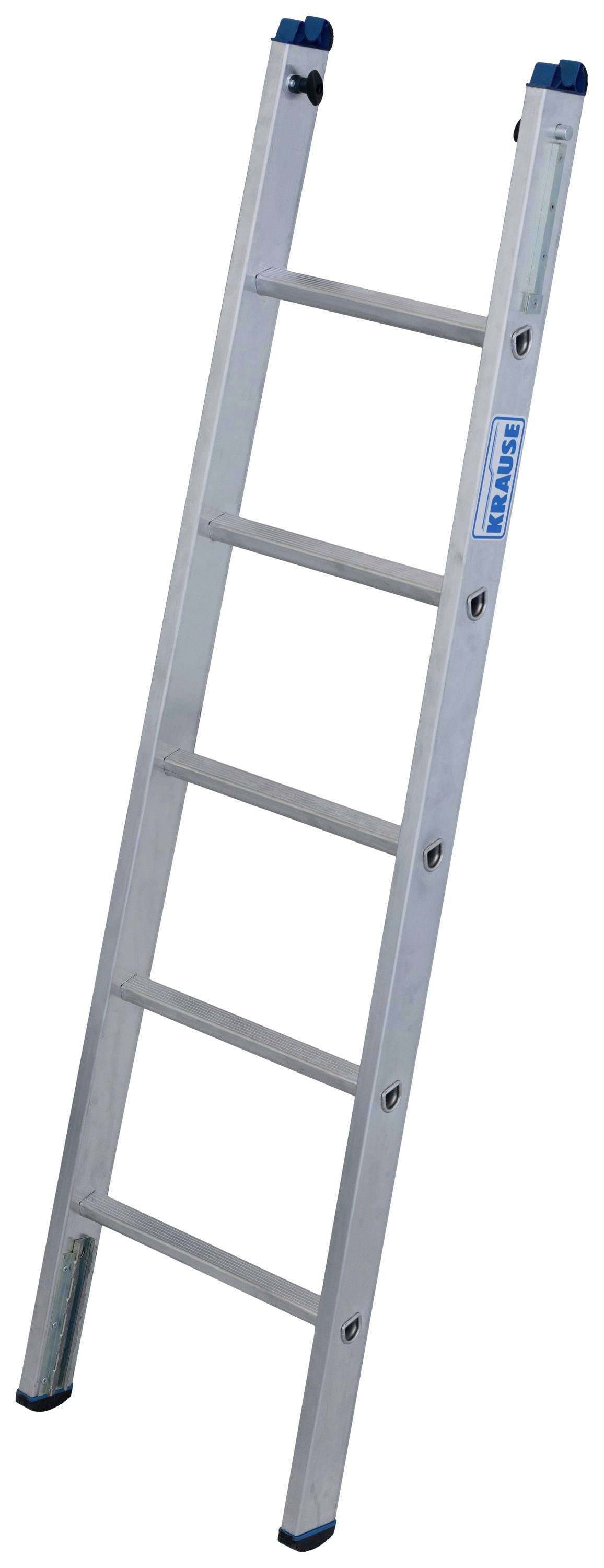 Krause 842329 aluminij lestev za čistilce oken srebrna 4.4 kg