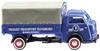 Wiking 033509 h0 model toprednjiega vozila Tempo Matador visoka platforma Transit Transport Flensburg