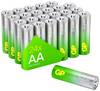 GP Super mignon (AA)-baterija alkalno-manganov 1.5 V 24 kos