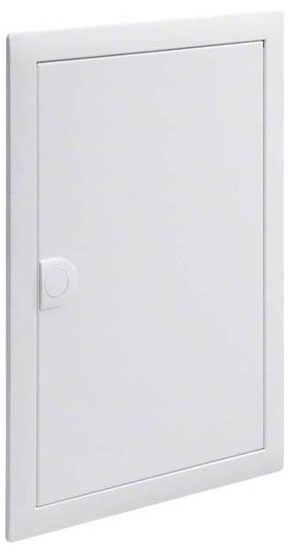 Hager VZ102WN VZ102WN 2-vrstni (Š x V) 348 mm x 505.5 mm jeklo prometno bela (RAL 9016) 1 kos Piece-0
