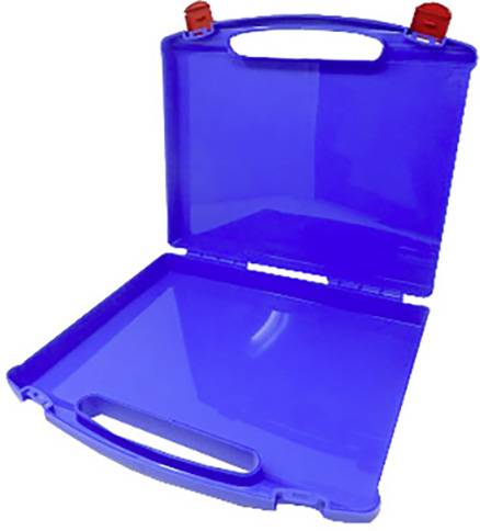 Licefa K2000-NVS/9-9-8-8-6 sortirni kovček (D x Š x V) 340 x 250 x 53 mm število predalov: 1 Vsebina, količina, vsebina količinskih enot na prodajno enoto 1 kos
