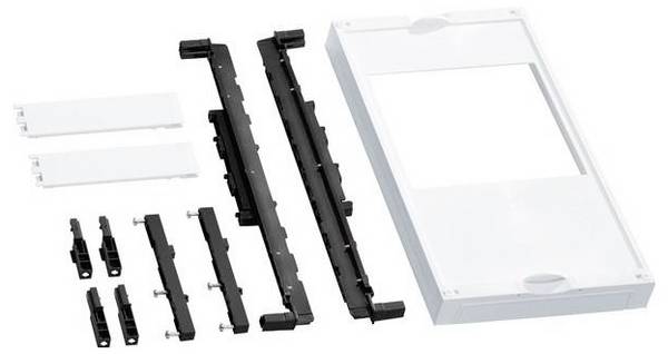 Hager UC31T60 Hager UC31T60 čista bela čista bela 1 kos