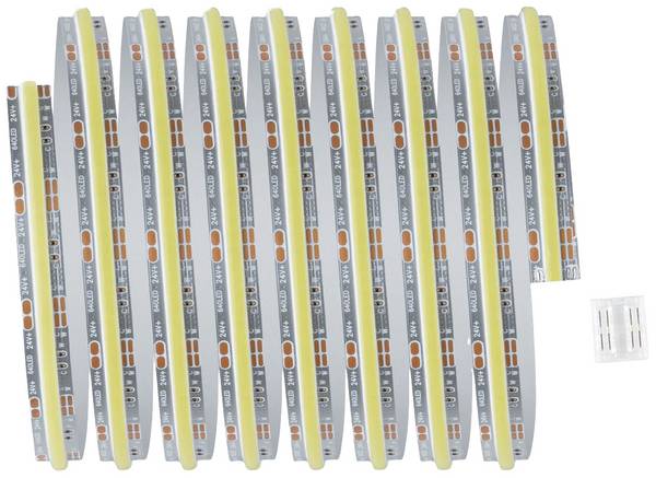 Paulmann MaxLED 500 71112 LED trakovi nadaljevalni komplet 2500 mm toplo bela 2.5 m