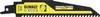 DEWALT DT20440-QZ List za sabljasto žago iz karbidne trdine les 152 mm Dolžina žaginega lista 152 mm 1 kos