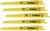 DEWALT DT2356-QZ Saebel list žage BIM za mavčne plošče 152 mm Dolžina žaginega lista 152 mm 5 kos