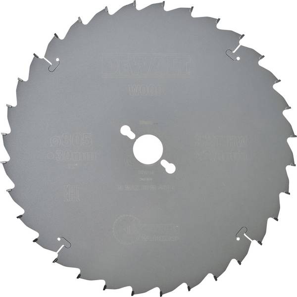 DEWALT DT4210-QZ DT4210-QZ list krožne žage 305 x 30 x 1.8 mm  1 kos