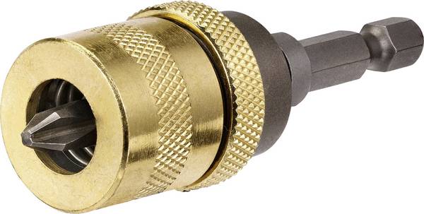 DEWALT DT7521-QZ Bit nosilec 17.2 cm 1/4" (6.3 mm) šesterokotnik