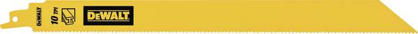 DEWALT DT90389-QZ List sabljaste žage BIM 1Z kovina 304mm Dolžina žaginega lista 304 mm 5 kos