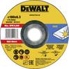 DEWALT DW4547SIA-AE groba plošča za brušenje Premer 180 mm Vrtina-Ø 22.23 mm kovina 1 kos