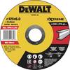 DEWALT DX7941-AE groba plošča za brušenje Premer 125 mm kovina 1 kos