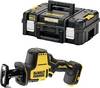 DEWALT DeWALT DCS369NT-XJ - Motorfuchsschwanz - schnurlos akumulatorska sabljasta žaga DCS369NT-XJ brezkrtačni 18 V