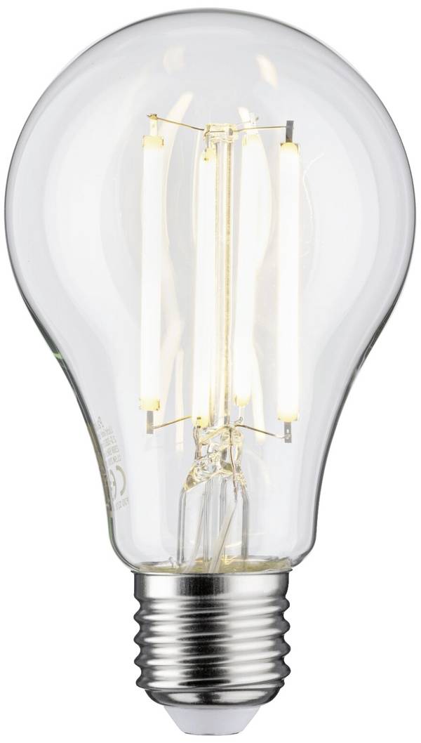 Paulmann 28697 LED EEK E (A - G) E27  11.5 W toplo bela (Ø x V) 67 mm x 118 mm  1 kos