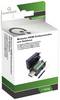 Quadrios 2010C262 HDMI-konektor ravni moški konektor Število pinov: 20 črna 1 set Package
