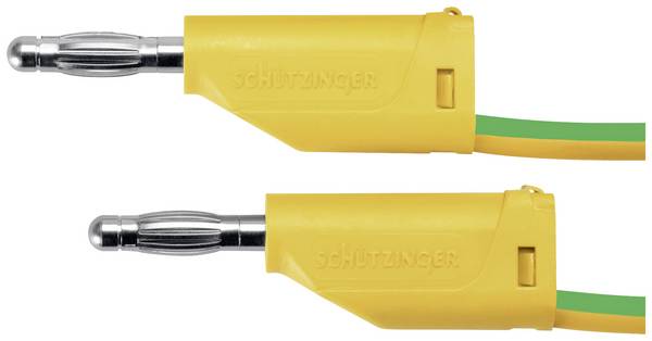 Schützinger  merilni vod   100 cm zeleno-rumena 1 kos
