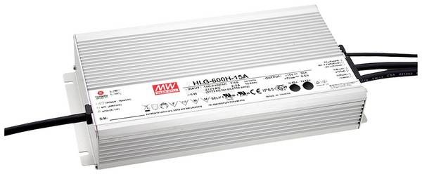 MEAN WELL  LED gonilnik   601.2 W 16.7 A 36 V zatemnilni 1 kos