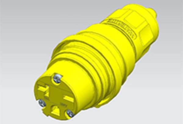 Molex 1301460072 NEMA sklopka