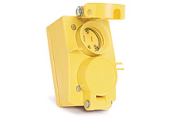 Molex 1301460146 nizkonapetostna vtičnica