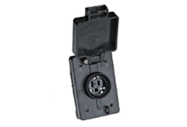 Molex 1301460150 NEMA vgradna vtičnica