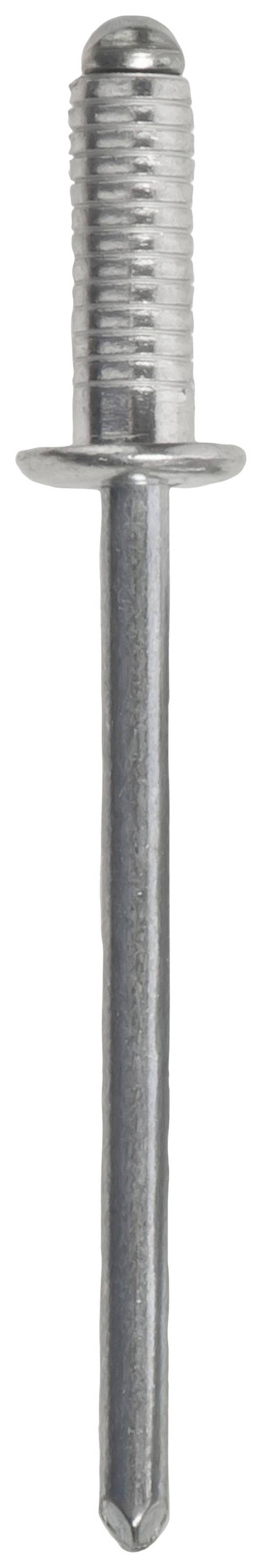 Gesipa 1454104 posebna slepa zakovica jeklo aluminij jeklo 500 kos