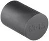 HellermannTyton VP_13-15_Blindplug-PL-BK slepi tulec brez halogena plastika črna 1 kos
