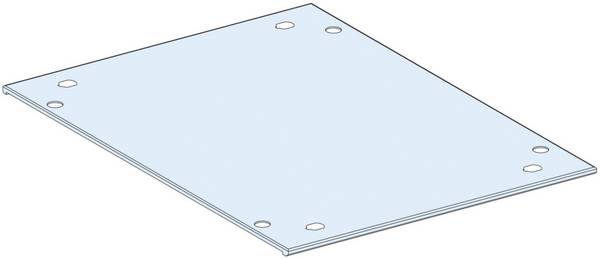 PrismaSeT-P, streha, IP55, širina=300mm, globina=600mm LVS08653 Schneider Electric Vsebina: 1 kos