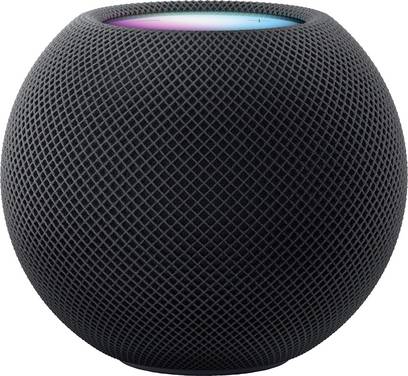 Apple HomePod mini polnoč