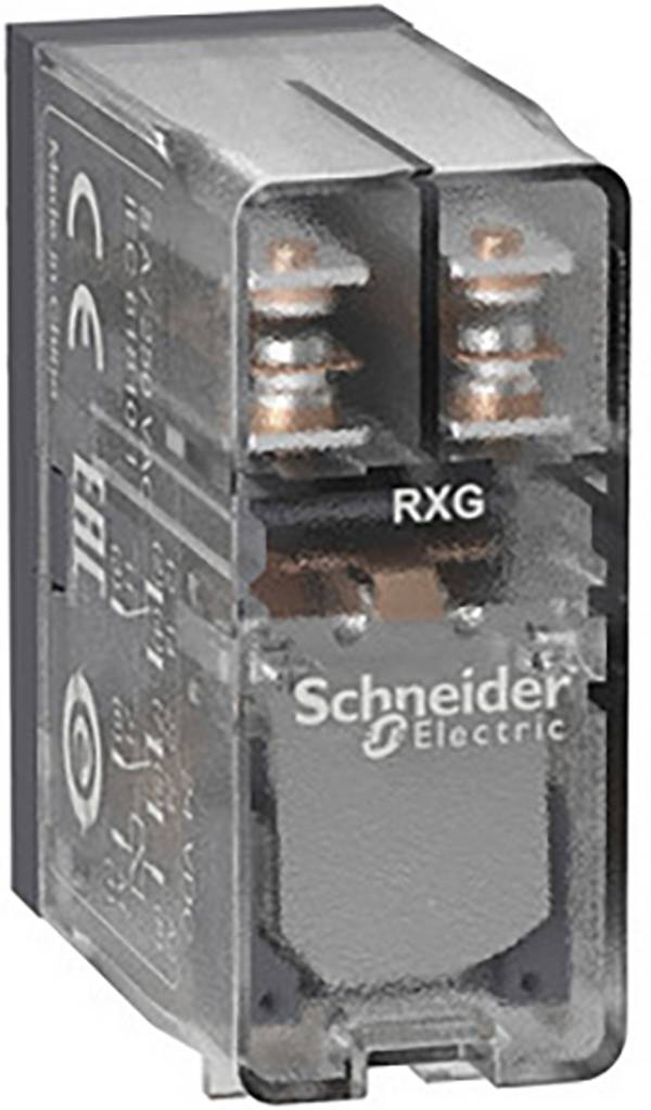 vmesniški rele  Schneider Electric RXG25BD      10 kos
