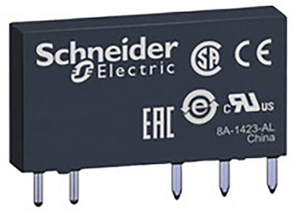 vmesniški rele  Schneider Electric RSL1AB4ND      10 kos