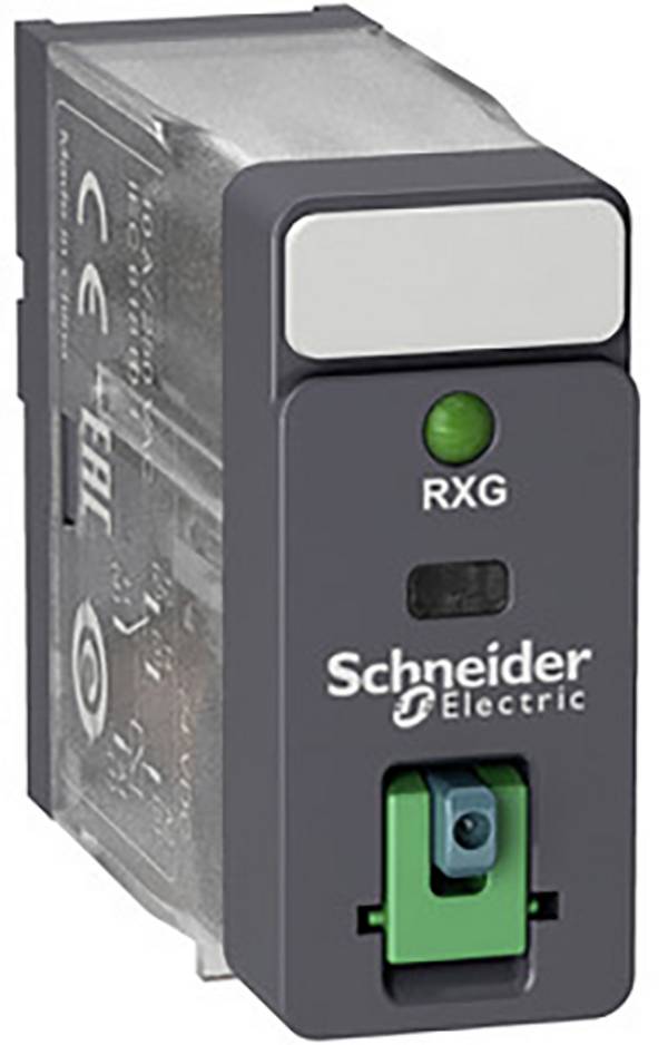 vmesniški rele vtičen Schneider Electric RXG12ED 1 menjalo 48 V/DC    10 kos