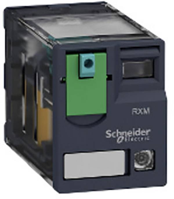 miniaturni rele vtičen Schneider Electric RXM4GB2MD 4 menjalo 220 V/DC    10 kos