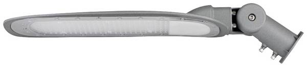 Kanlux Streton 36233 LED svetilka za drogove EEK: E (A - G) LED LED 200 W aluminijasto siva