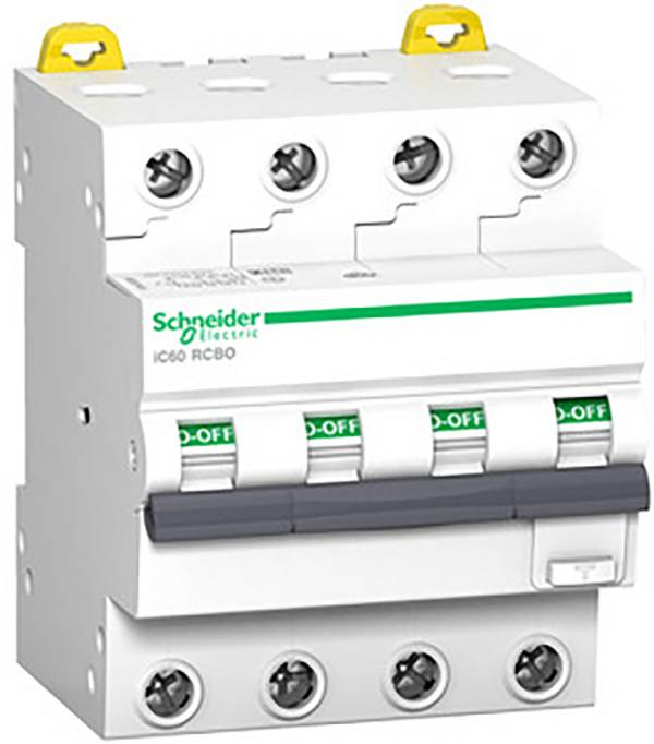 Schneider Electric A9D87413 FID stikalo/inštalacijski odklopnik      0.03 A