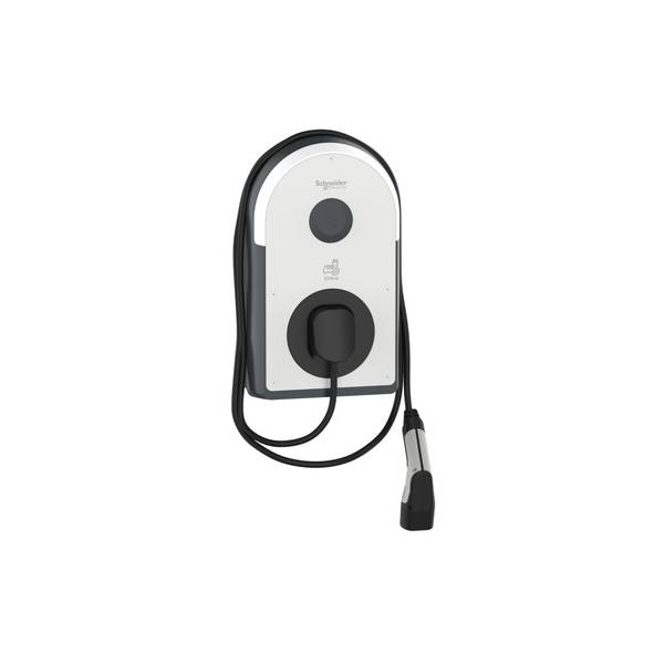 Schneider Electric EVB3S22NCB EVB3S22NCB polnilna postaja EVlink Wallbox