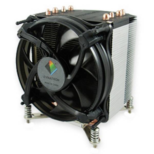 Inter-Tech K-17 CPU hladilnik z ventilatorjem